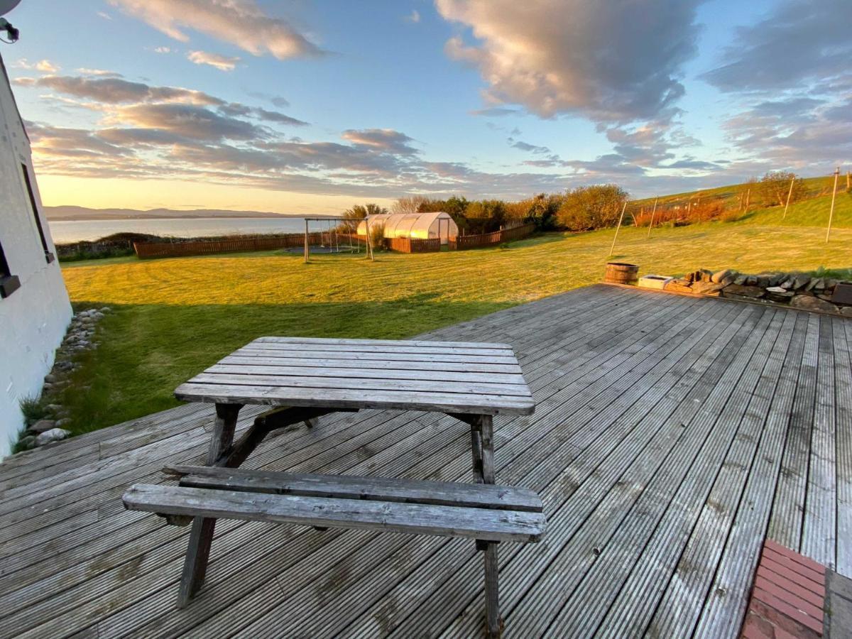 Villa Portbahn, Bruichladdich Esterno foto