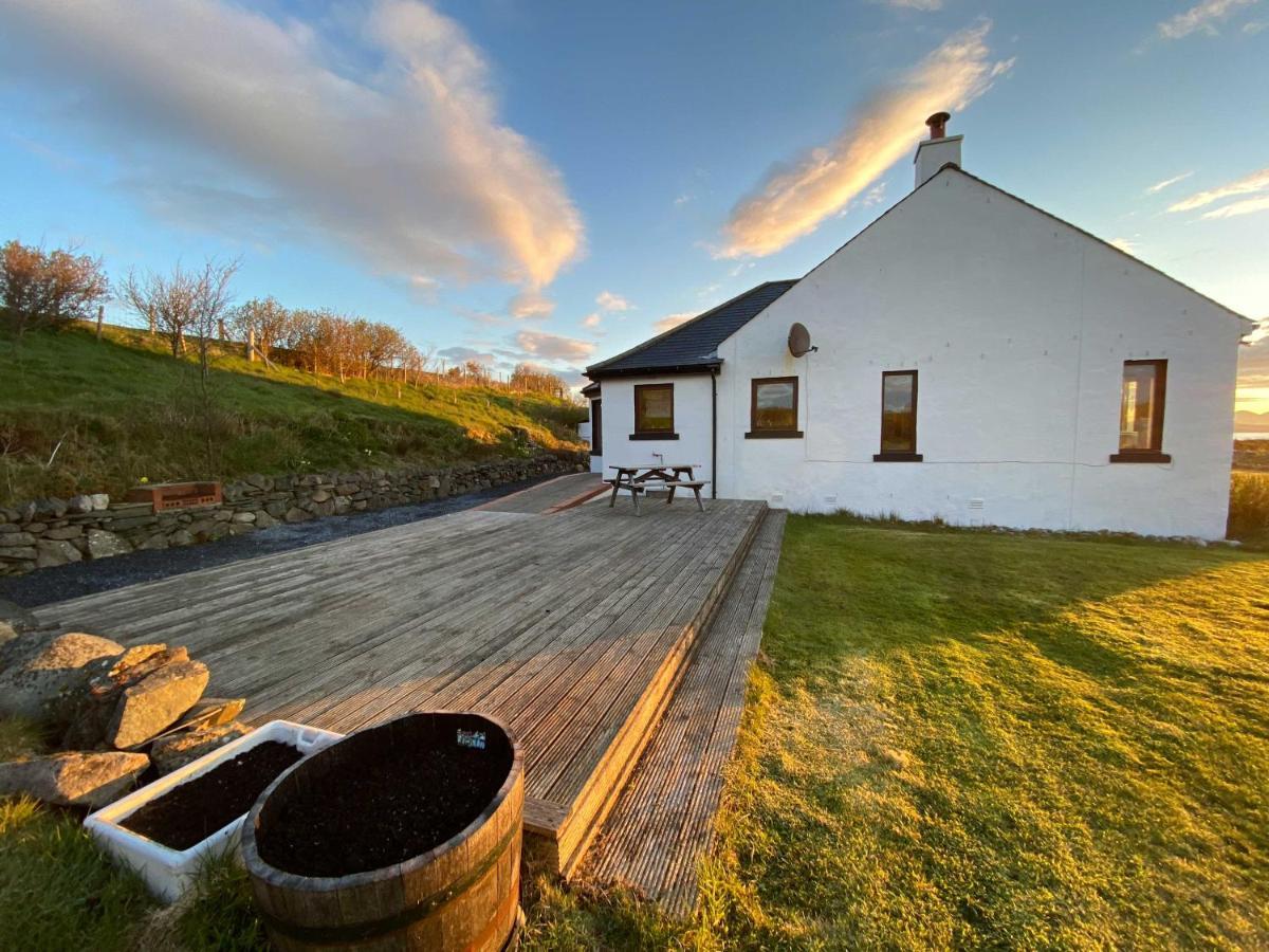 Villa Portbahn, Bruichladdich Esterno foto