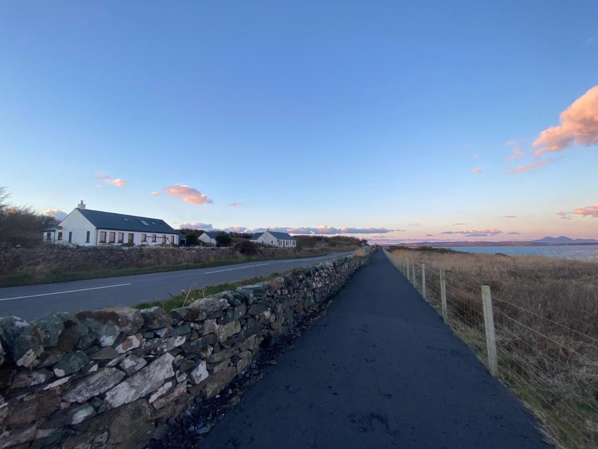 Villa Portbahn, Bruichladdich Esterno foto