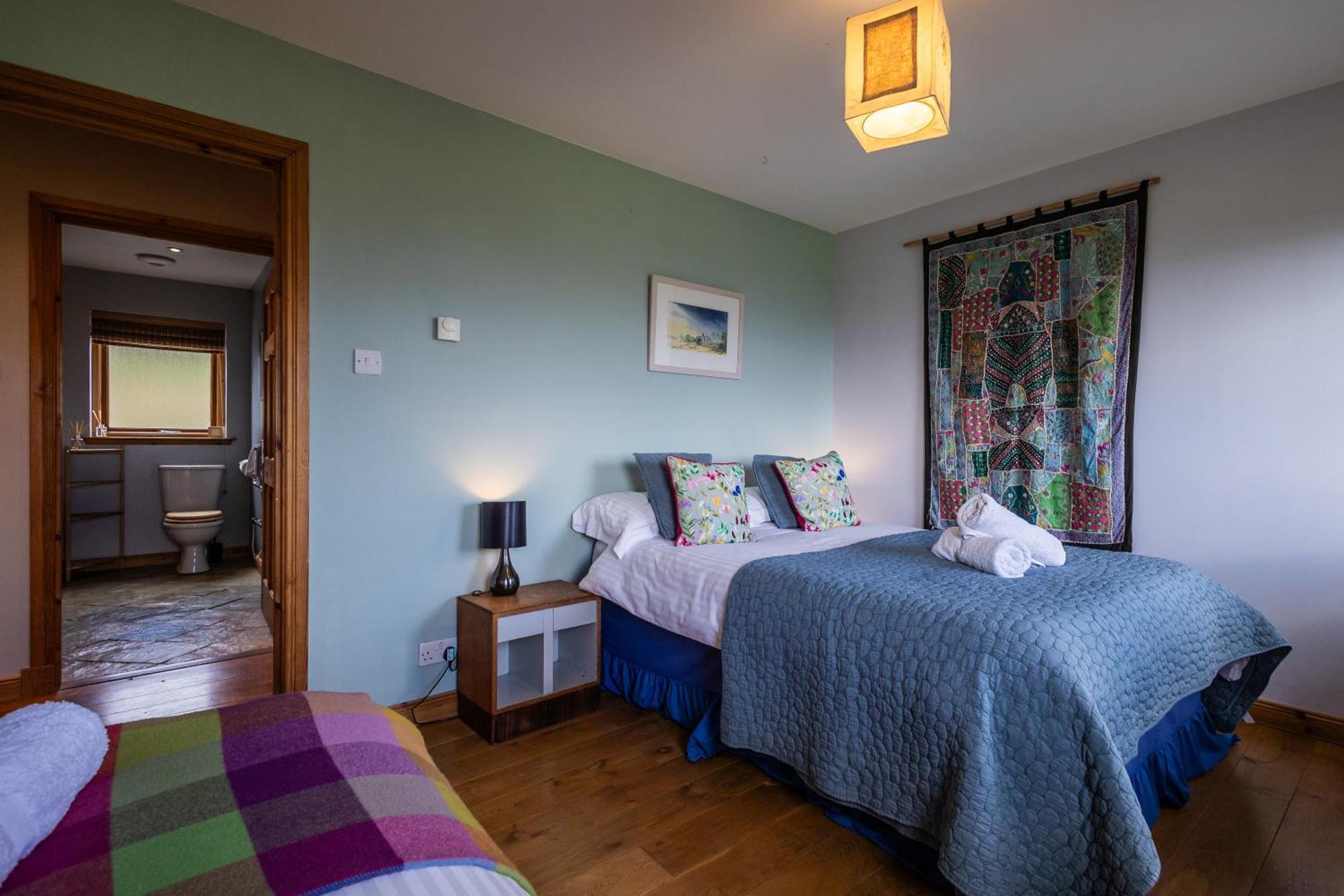 Villa Portbahn, Bruichladdich Esterno foto