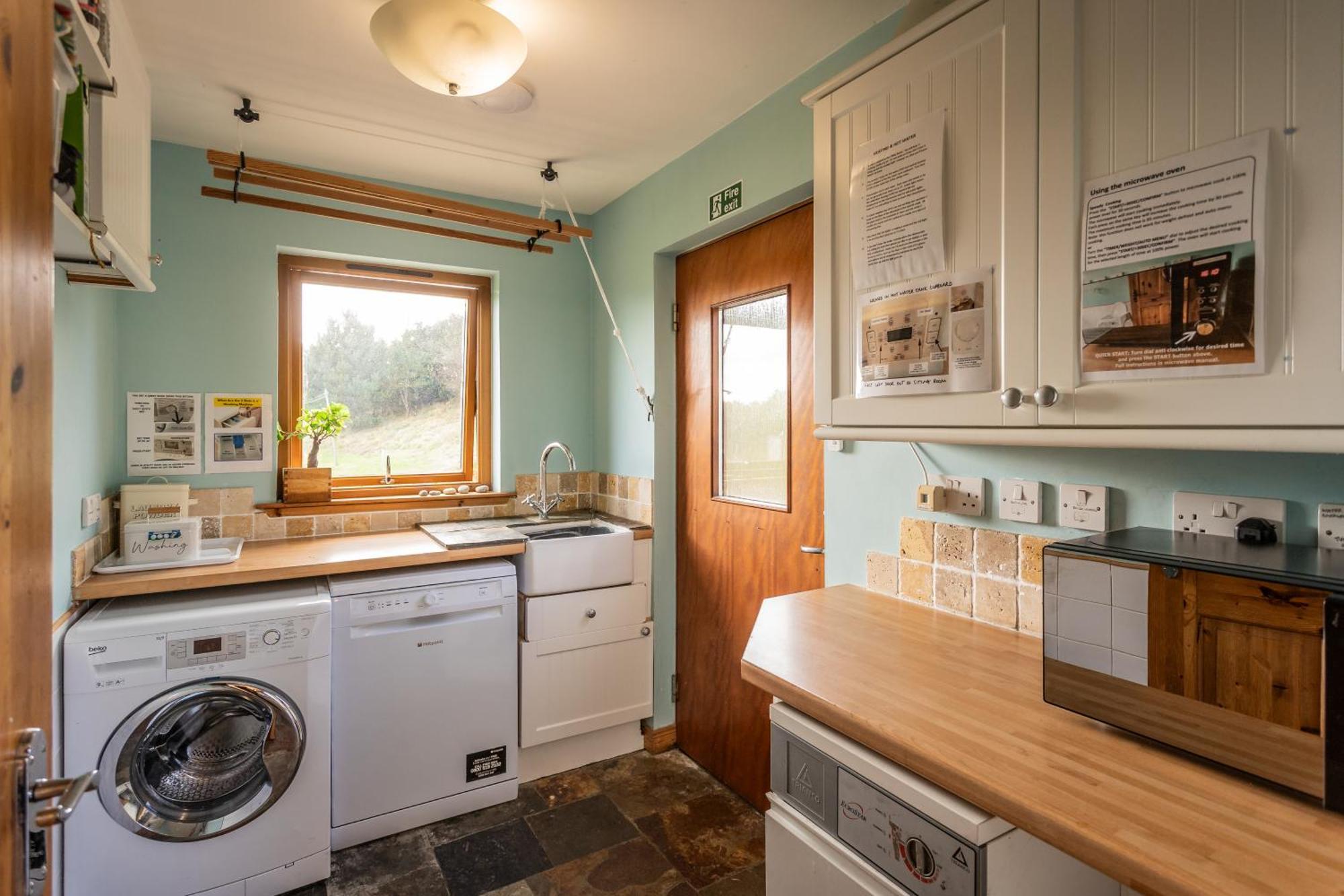 Villa Portbahn, Bruichladdich Esterno foto