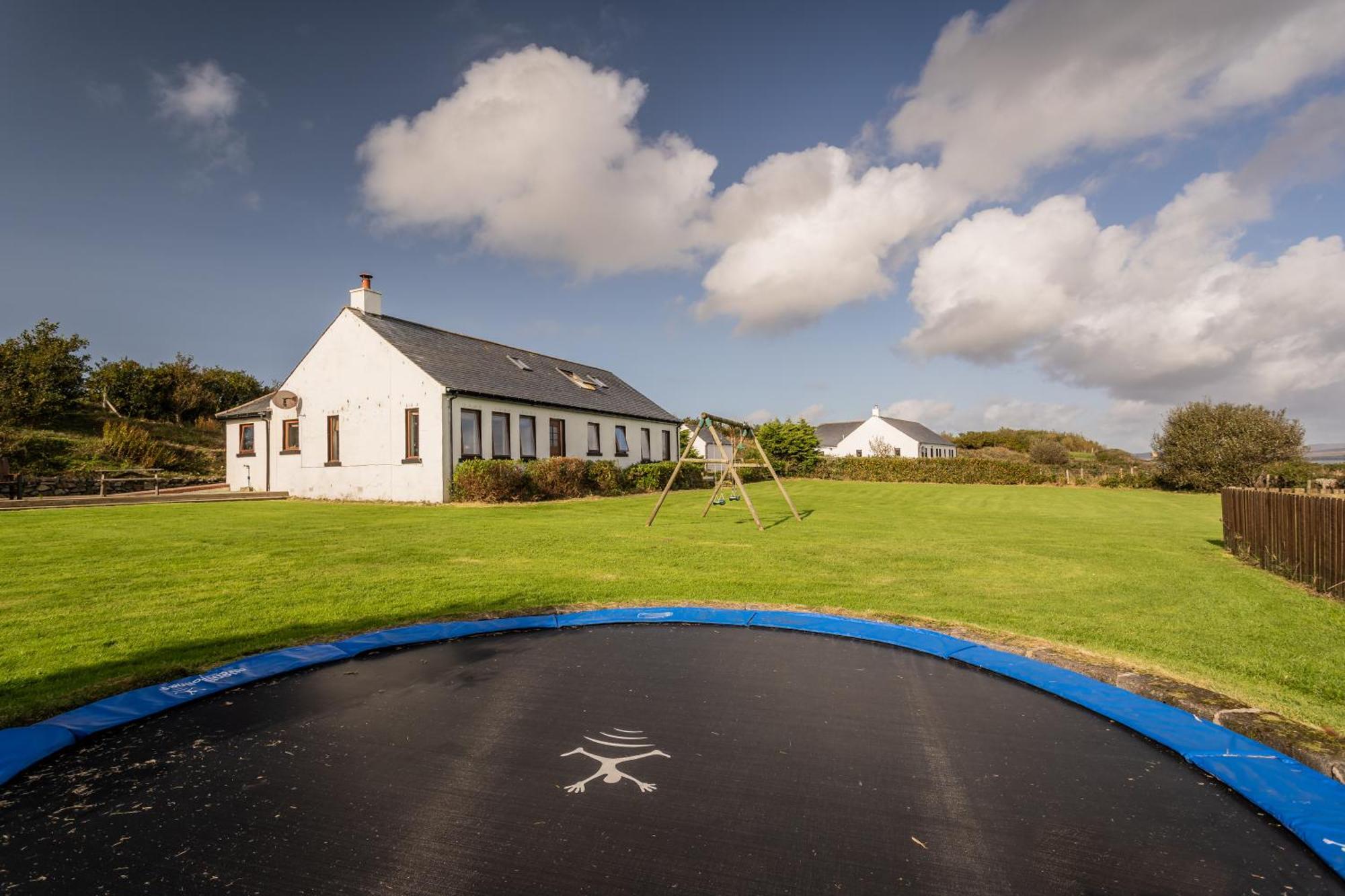 Villa Portbahn, Bruichladdich Esterno foto