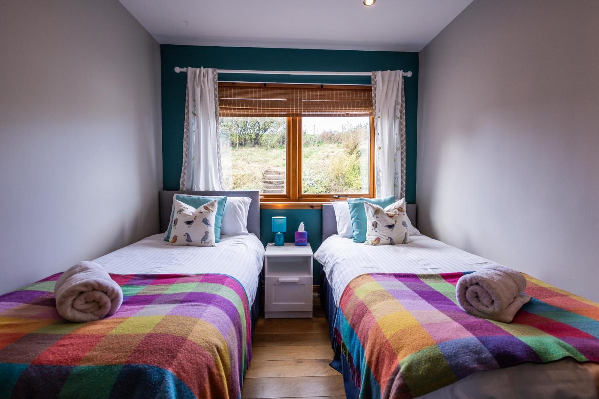 Villa Portbahn, Bruichladdich Esterno foto
