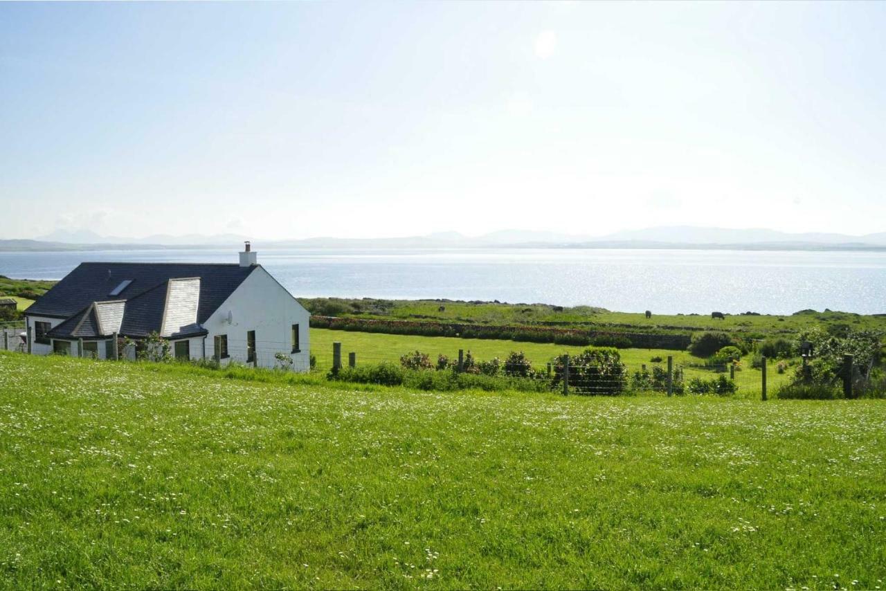 Villa Portbahn, Bruichladdich Esterno foto