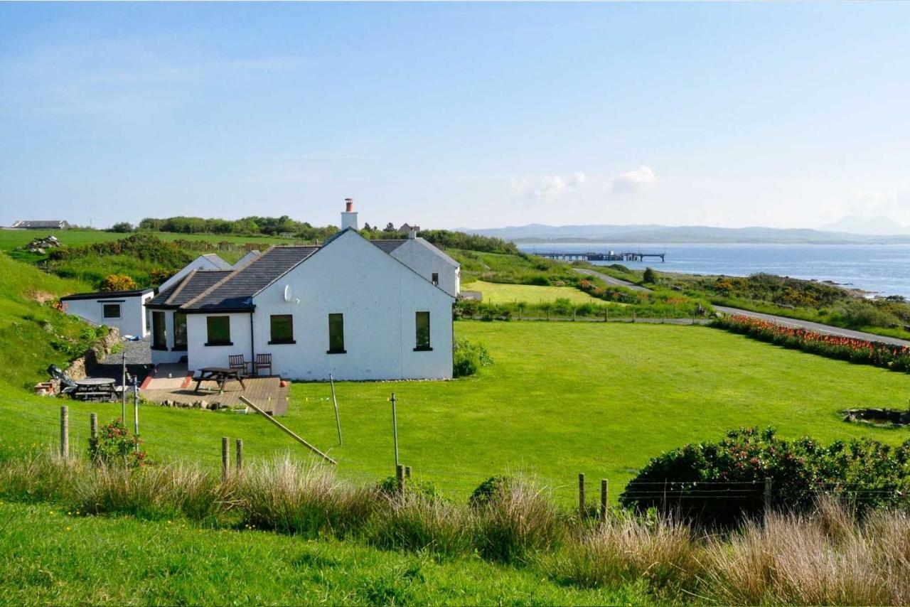Villa Portbahn, Bruichladdich Esterno foto