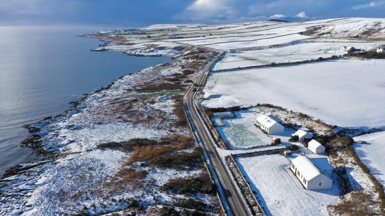Villa Portbahn, Bruichladdich Esterno foto